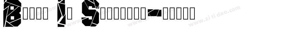 Break It Sweet手机版字体转换